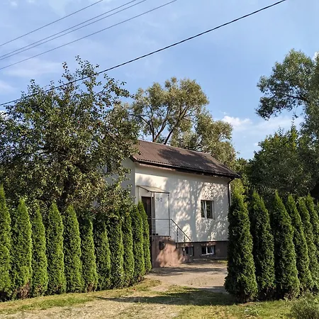 Family And Pet Friendly House Surrounded By Nature Near City Center
