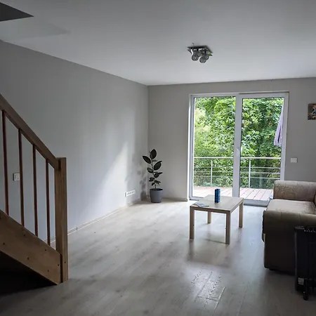 Family And Pet Friendly House Surrounded By Nature Near City Center