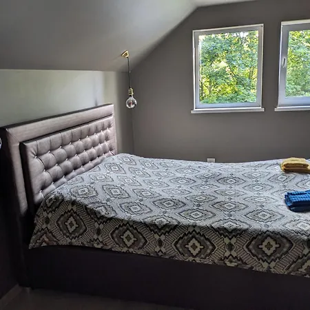 Family And Pet Friendly House Surrounded By Nature Near City Center Vilnius